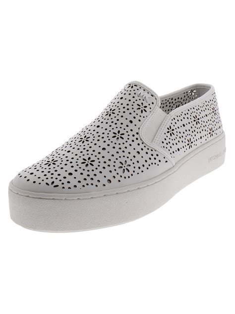 michael kors trent slip ons|michael kors slip on sneaker.